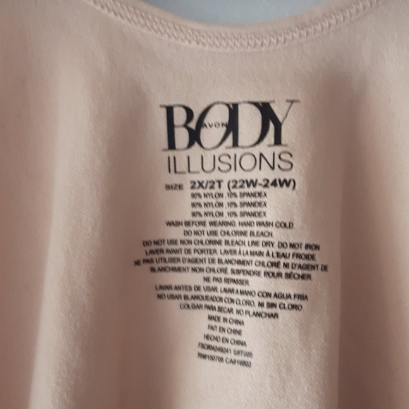 Body suit - Picture 2 of 2